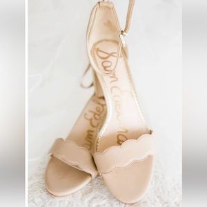 Sam Edelman Odila Heels in nude